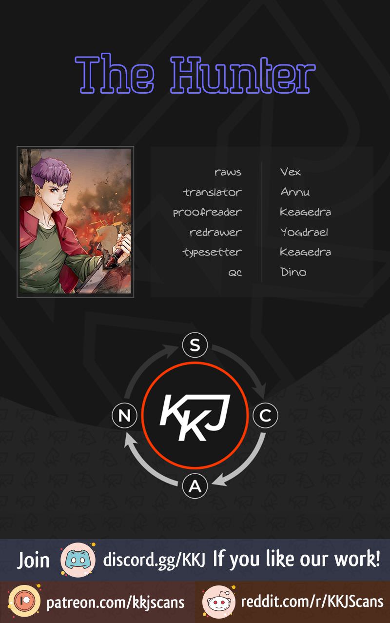 Read The hunter Manga Online
