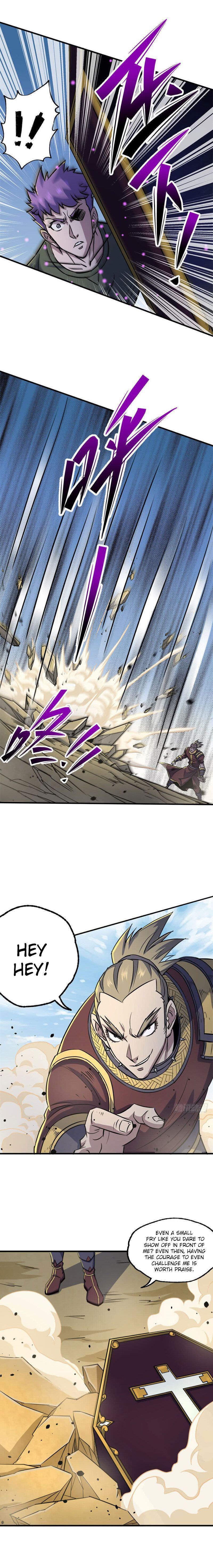 Read The hunter Manga Online