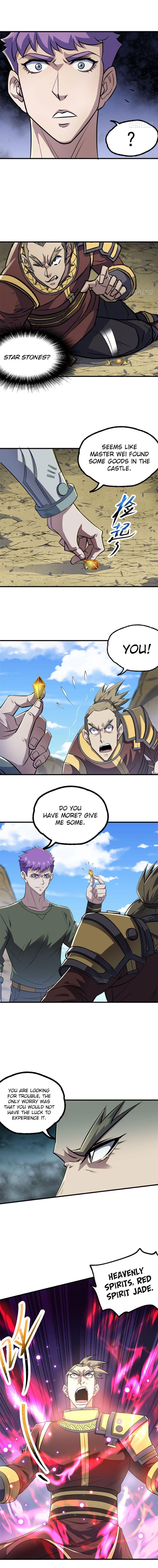 Read The hunter Manga Online