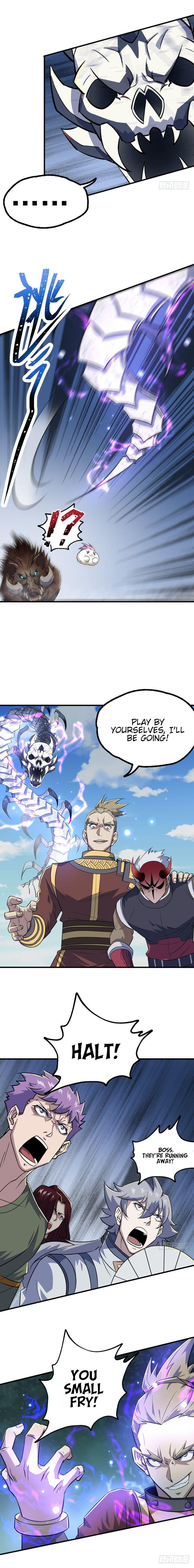 Read The hunter Manga Online