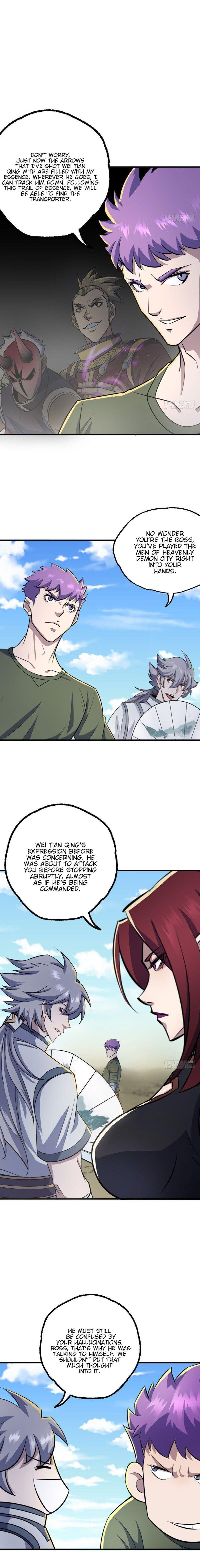 Read The hunter Manga Online