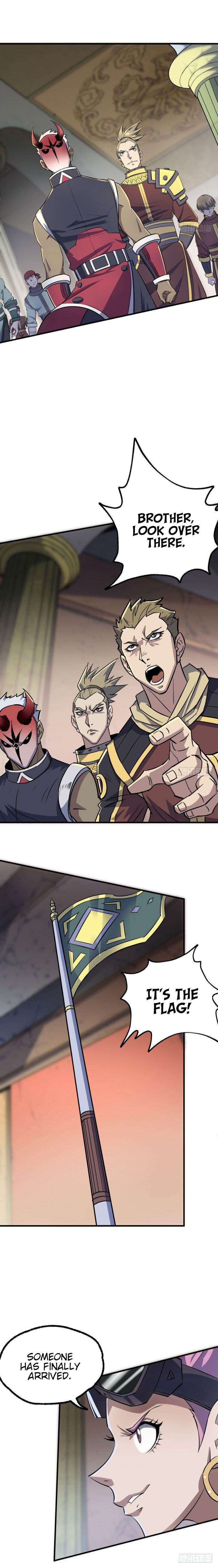 Read The hunter Manga Online