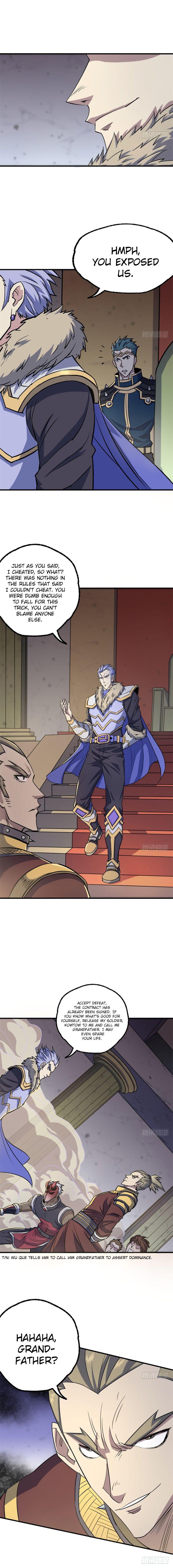 Read The hunter Manga Online