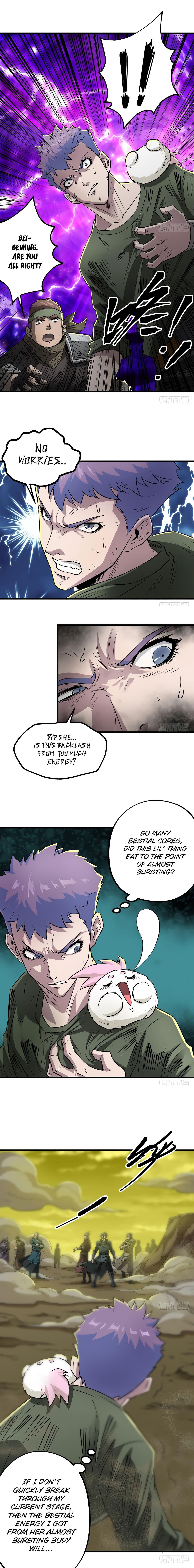 Read The hunter Manga Online