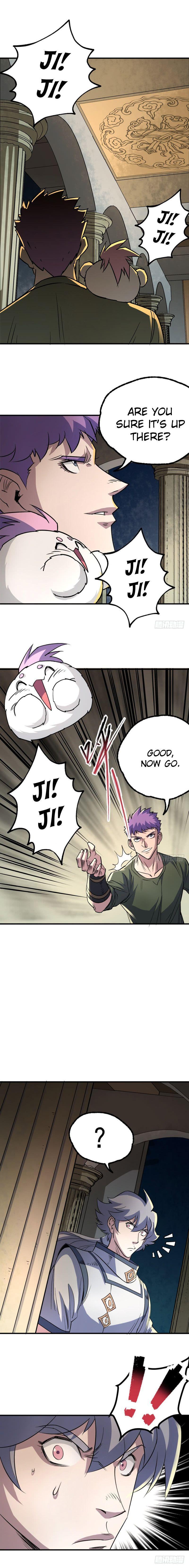 Read The hunter Manga Online