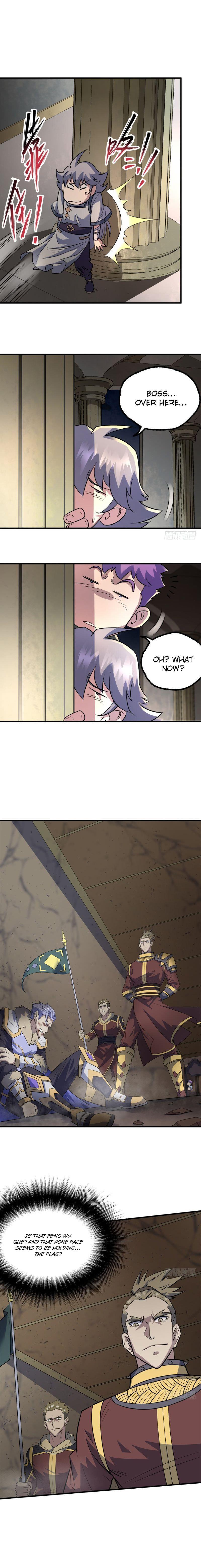 Read The hunter Manga Online