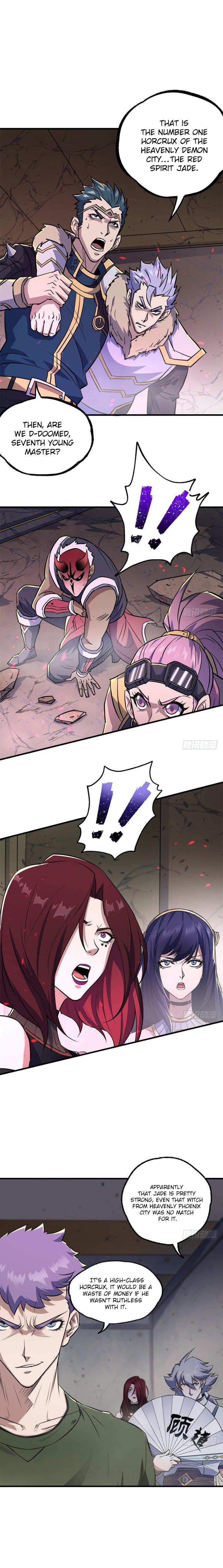 Read The hunter Manga Online