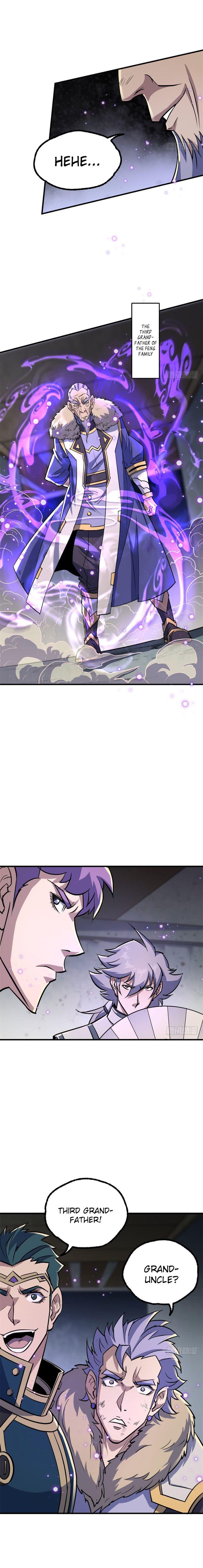 Read The hunter Manga Online