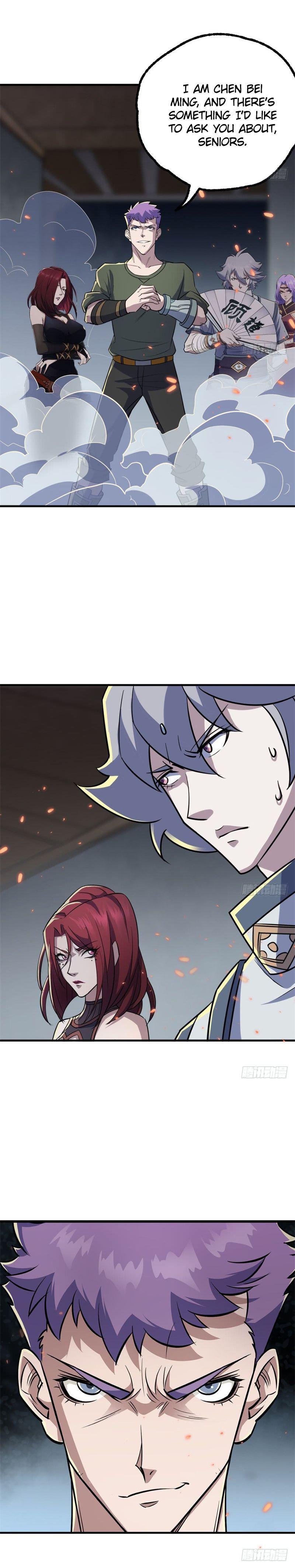 Read The hunter Manga Online