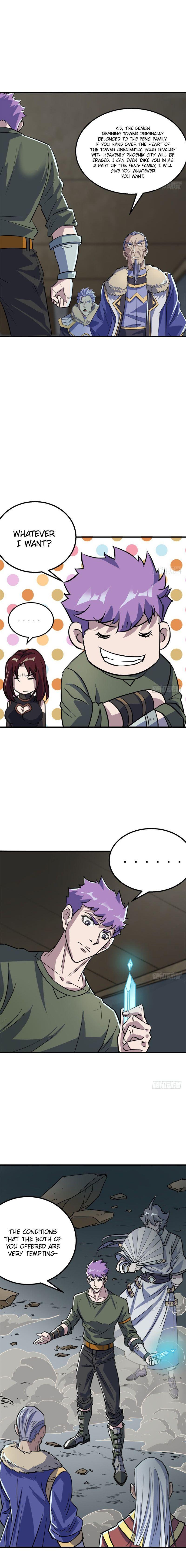 Read The hunter Manga Online