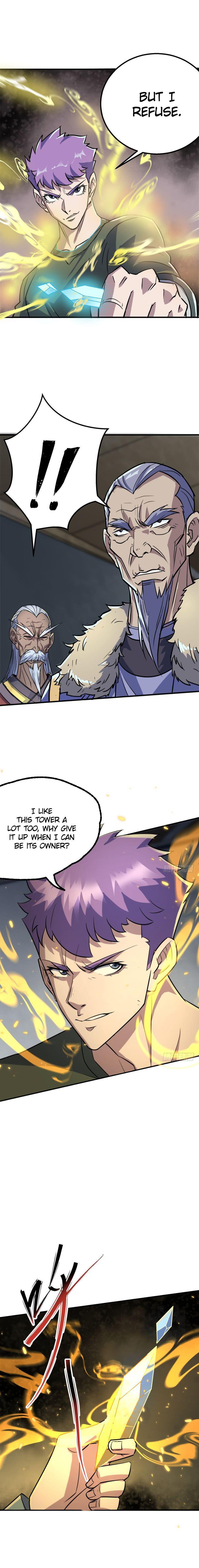 Read The hunter Manga Online