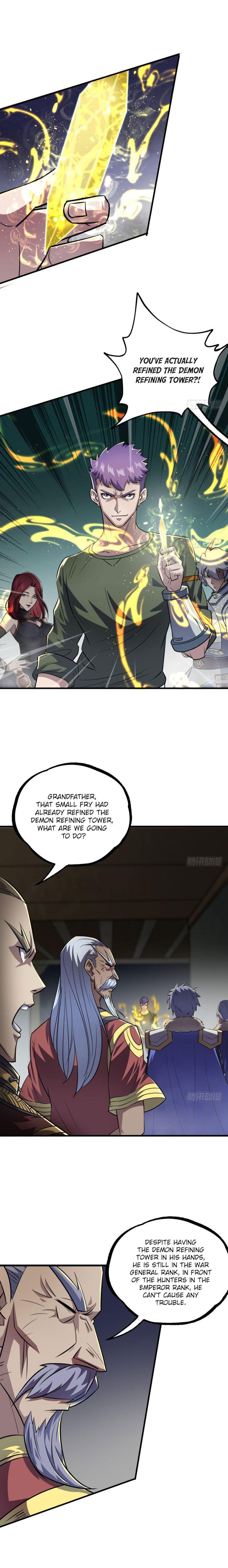 Read The hunter Manga Online