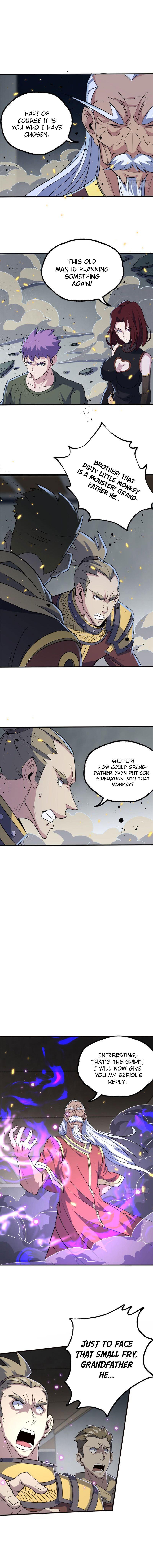 Read The hunter Manga Online