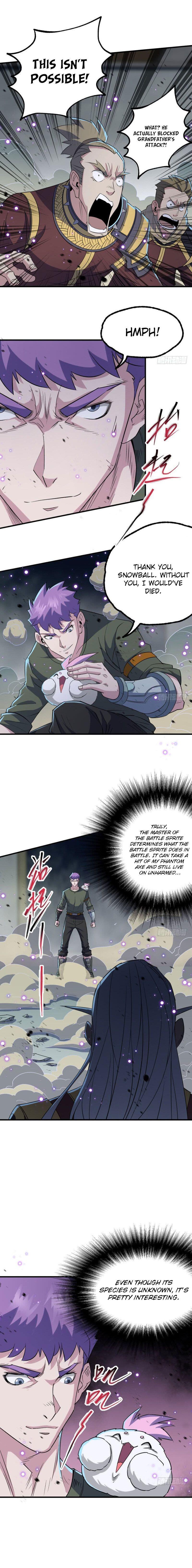 Read The hunter Manga Online