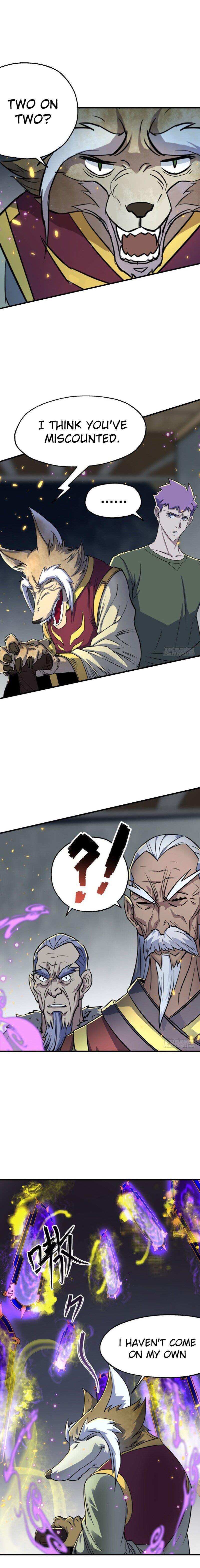 Read The hunter Manga Online