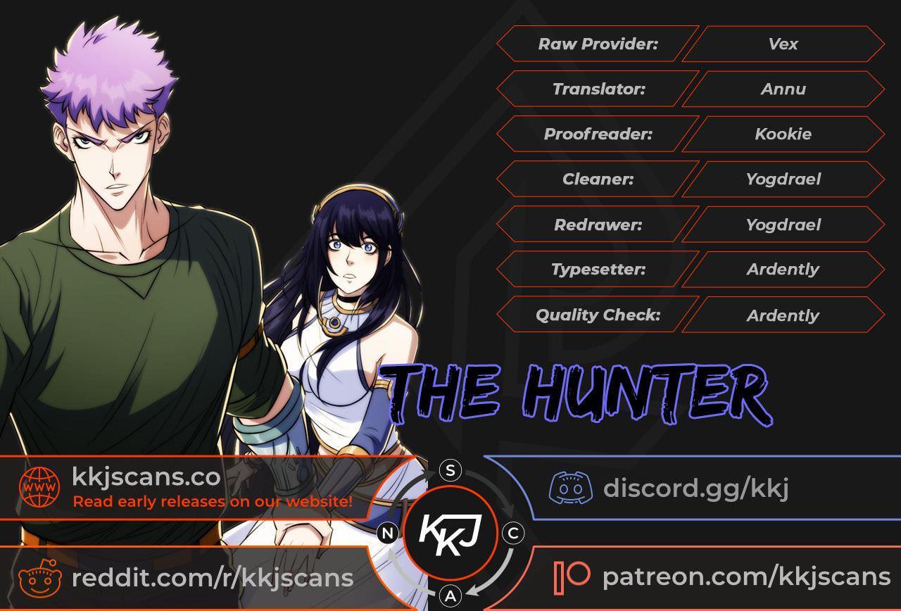 Read The hunter Manga Online
