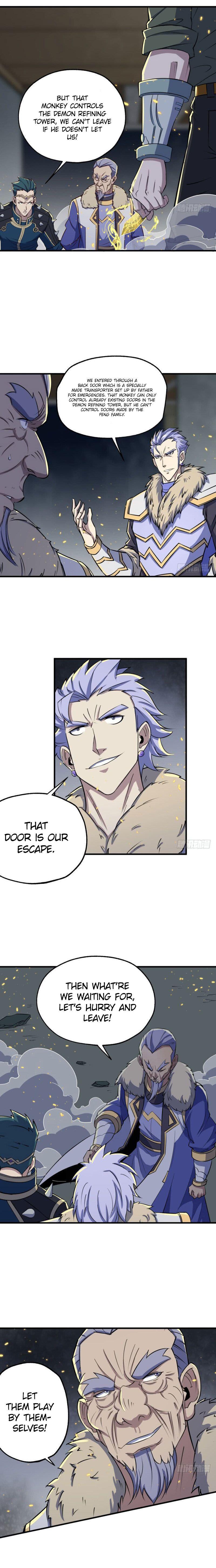 Read The hunter Manga Online