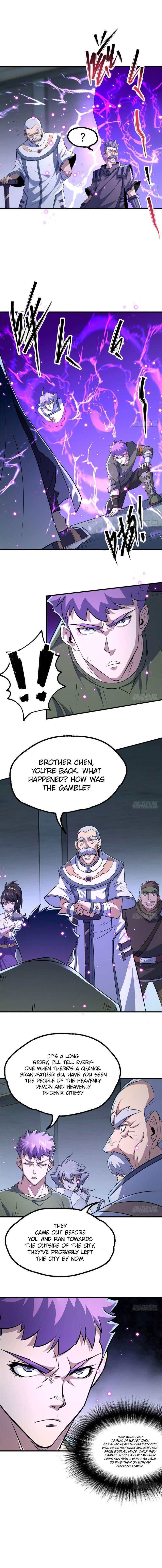 Read The hunter Manga Online