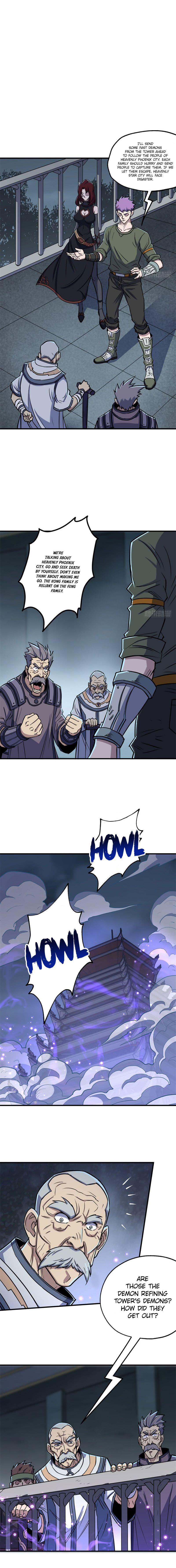 Read The hunter Manga Online