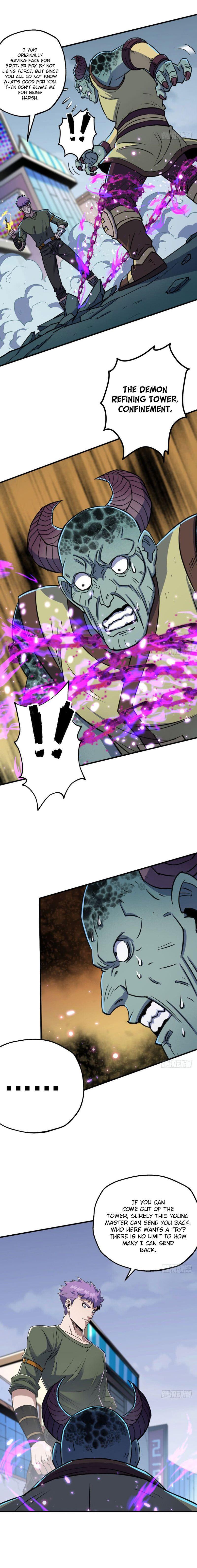 Read The hunter Manga Online