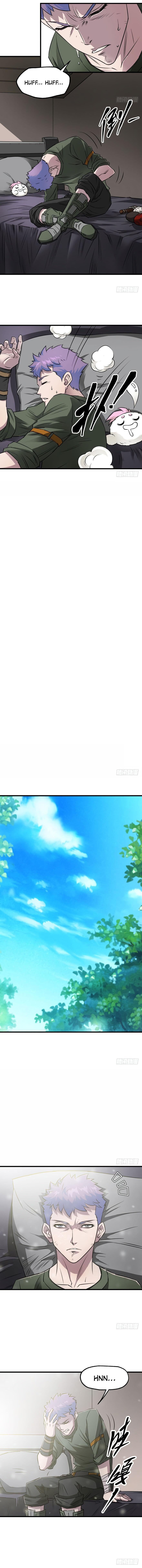 Read The hunter Manga Online