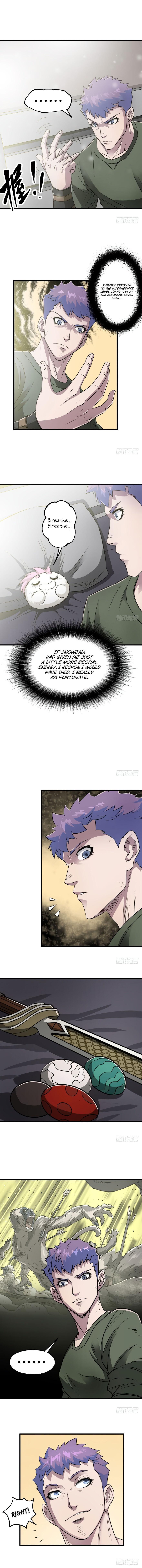 Read The hunter Manga Online