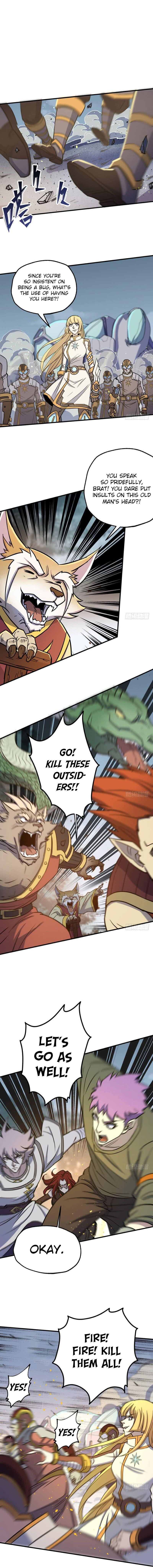 Read The hunter Manga Online