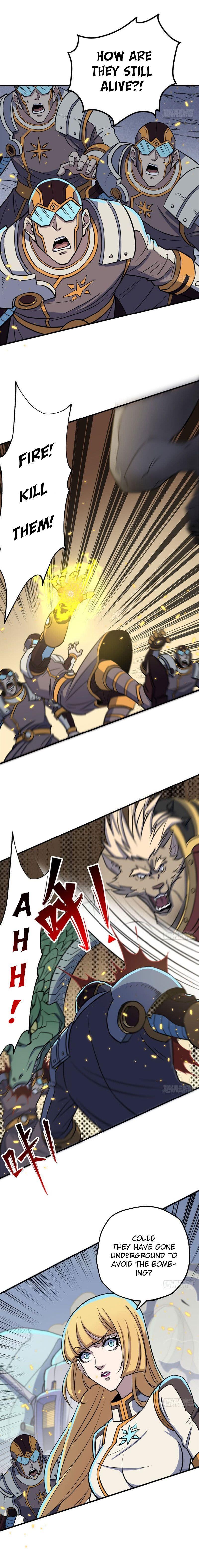 Read The hunter Manga Online