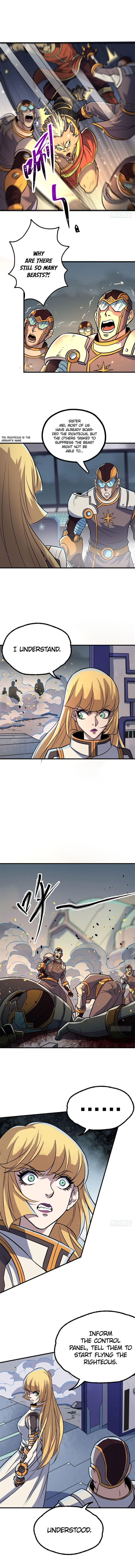 Read The hunter Manga Online