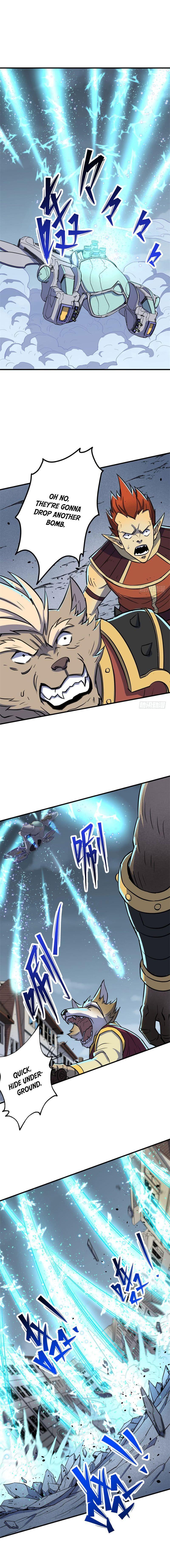 Read The hunter Manga Online