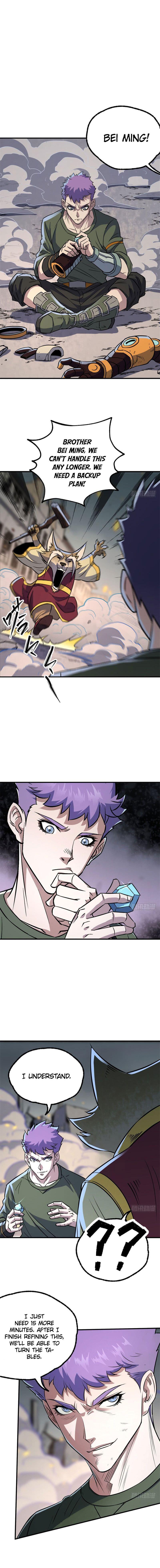 Read The hunter Manga Online