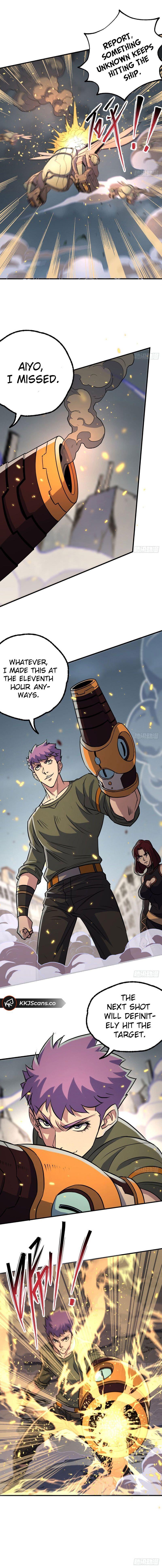 Read The hunter Manga Online