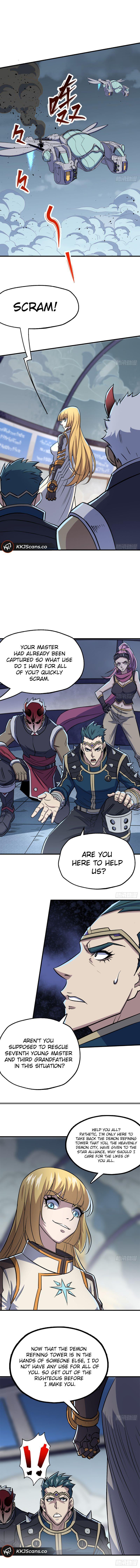 Read The hunter Manga Online