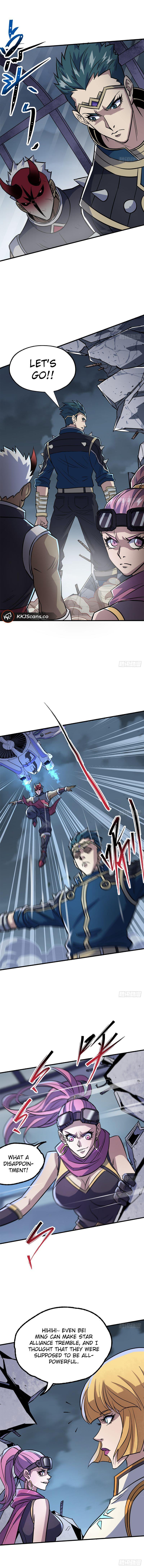 Read The hunter Manga Online