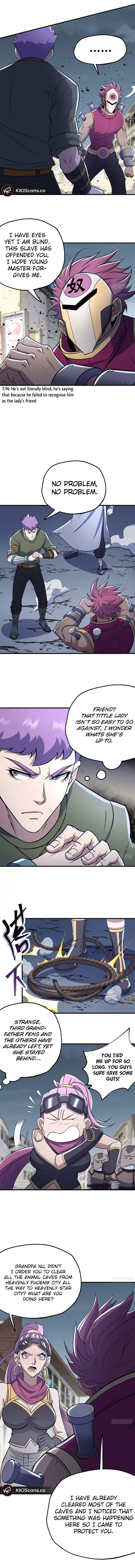 Read The hunter Manga Online