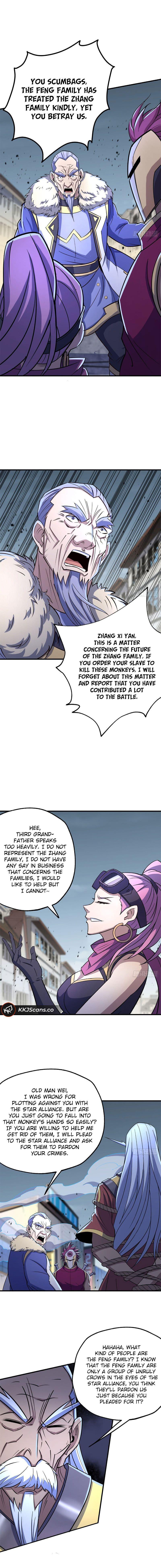 Read The hunter Manga Online