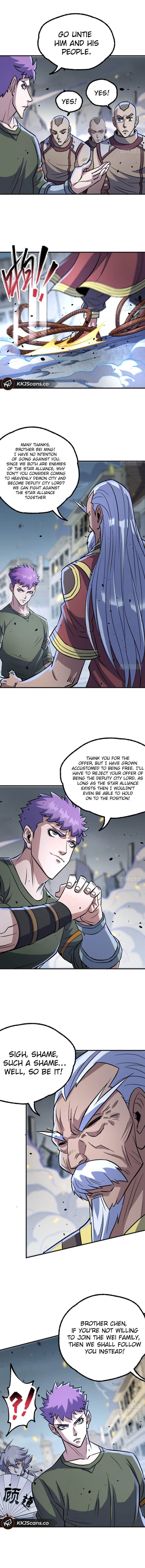 Read The hunter Manga Online