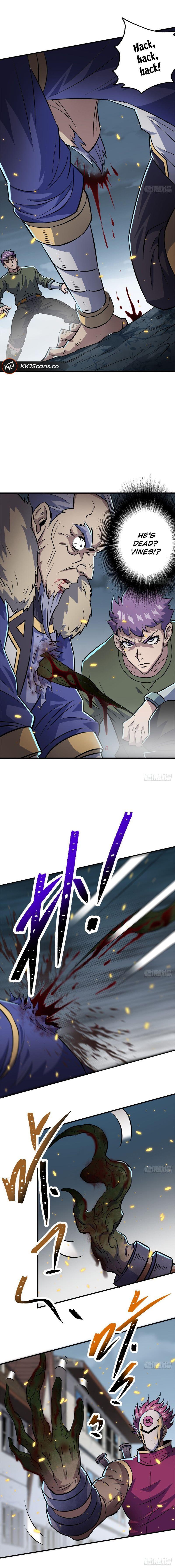 Read The hunter Manga Online