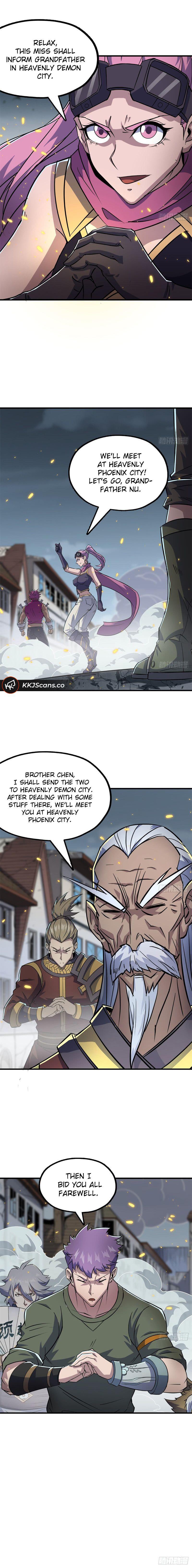 Read The hunter Manga Online