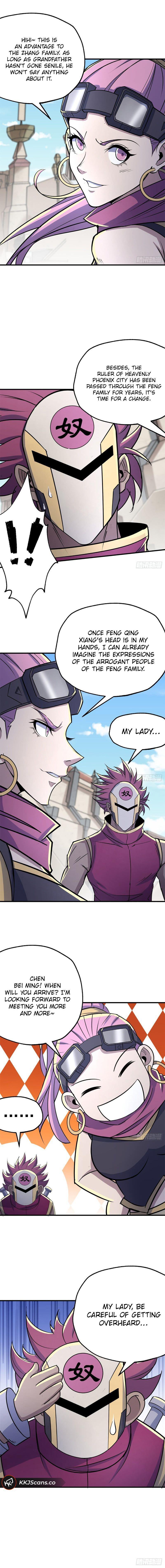 Read The hunter Manga Online