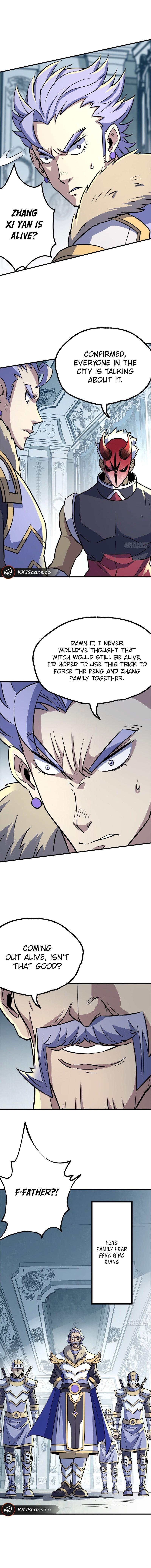 Read The hunter Manga Online