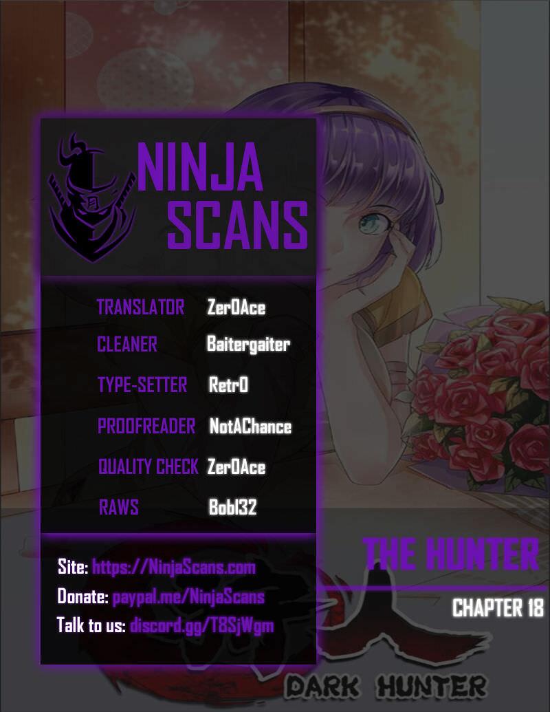 Read The hunter Manga Online