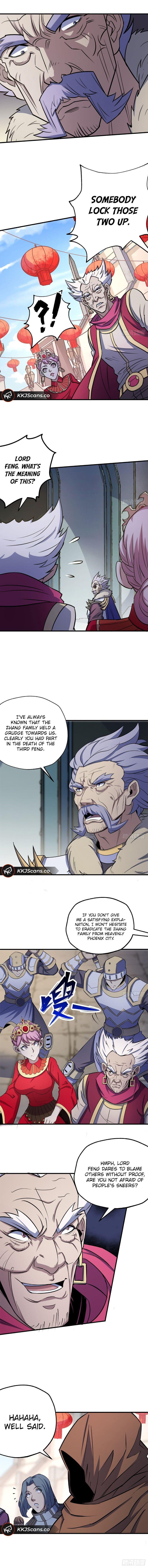 Read The hunter Manga Online