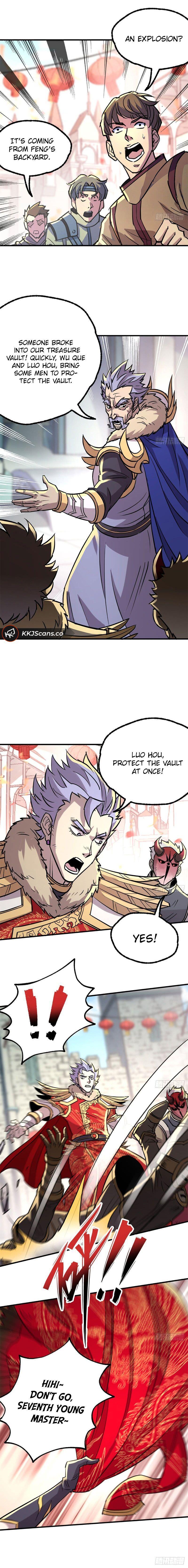 Read The hunter Manga Online