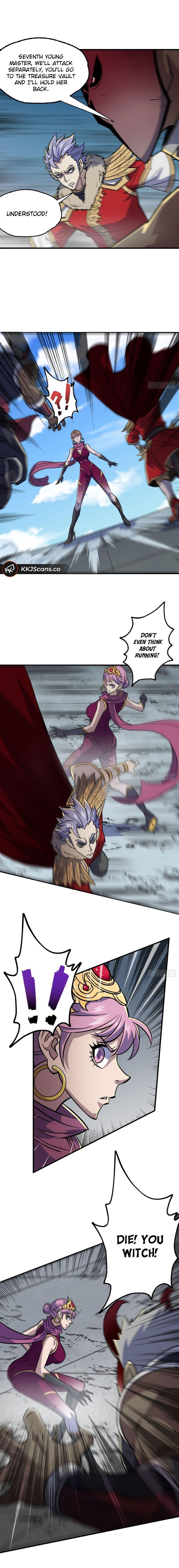 Read The hunter Manga Online