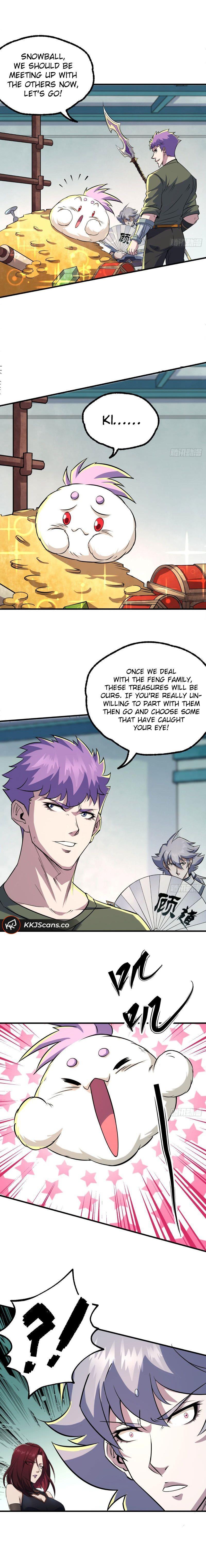 Read The hunter Manga Online