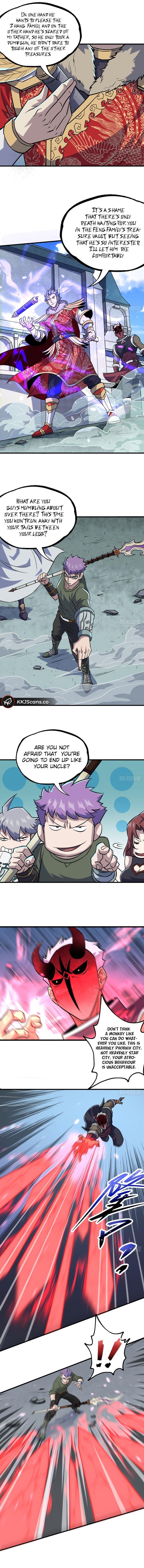 Read The hunter Manga Online