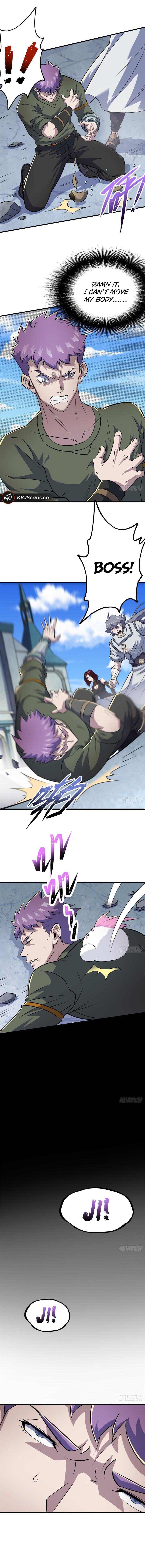 Read The hunter Manga Online