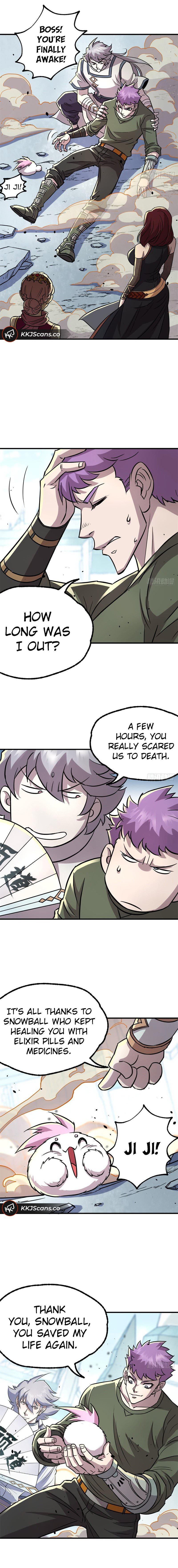 Read The hunter Manga Online