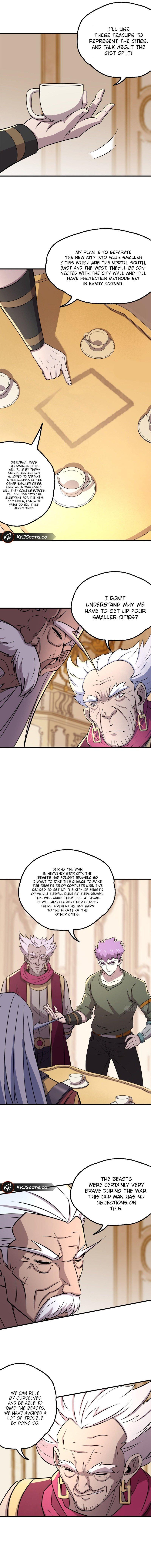 Read The hunter Manga Online